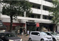 Kebun Baru Palm View (D20), Shop House #609506191